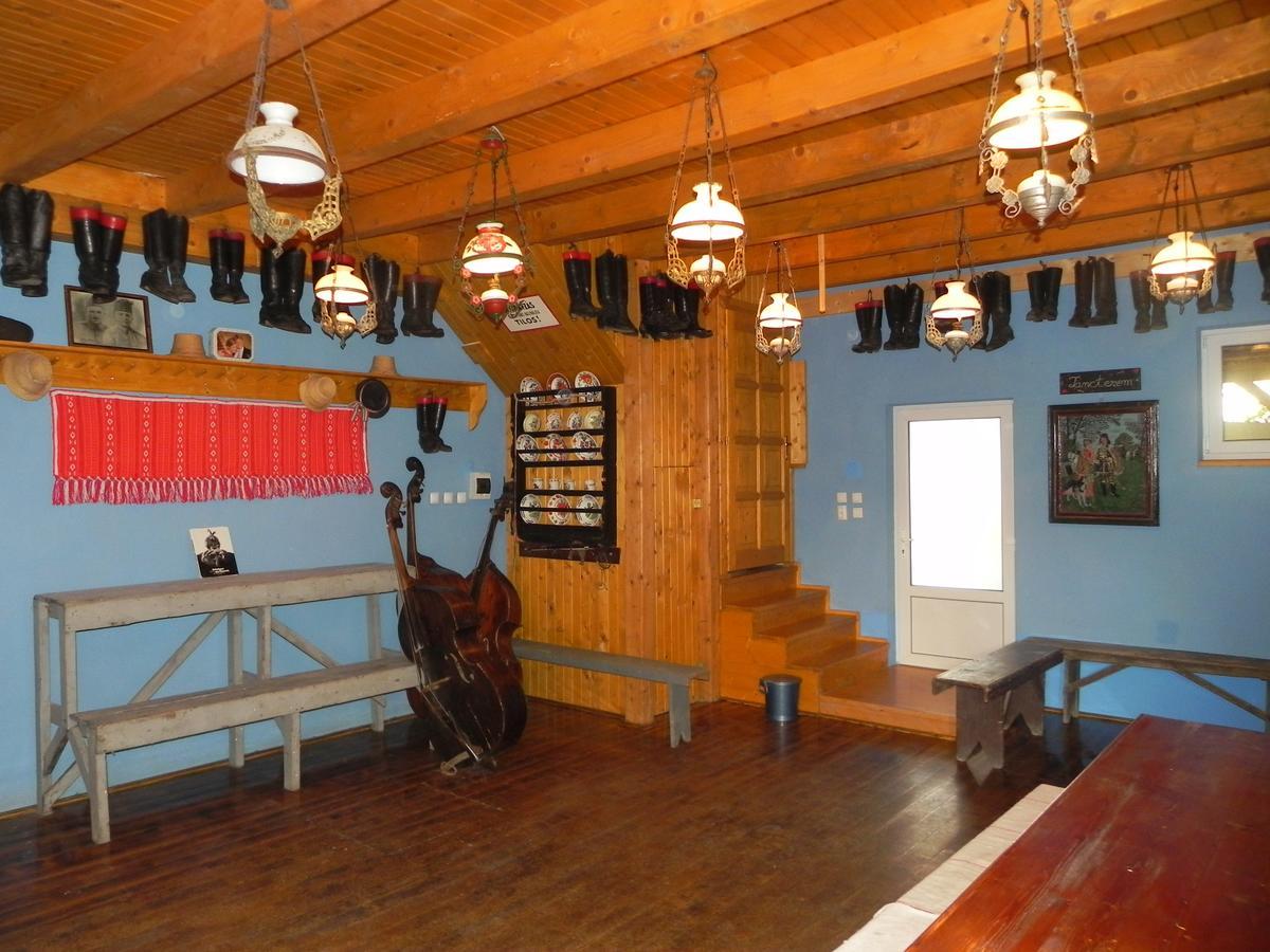 Csipkeszeg Bed & Breakfast Sic / Szek Romania ภายนอก รูปภาพ