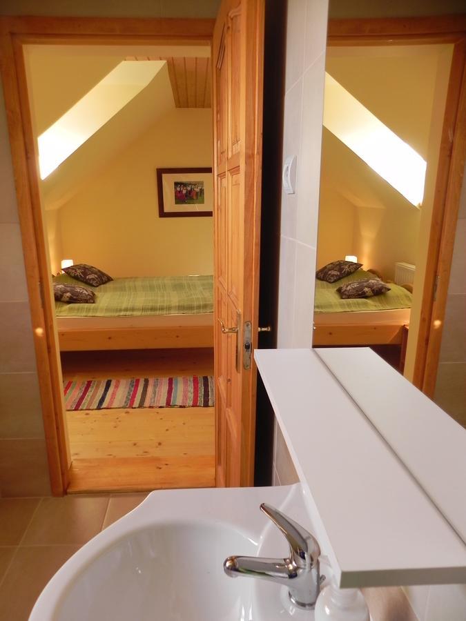 Csipkeszeg Bed & Breakfast Sic / Szek Romania ภายนอก รูปภาพ