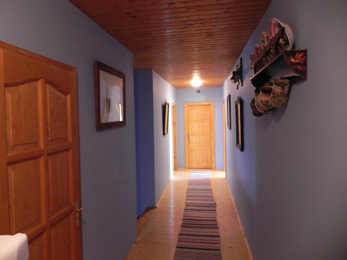 Csipkeszeg Bed & Breakfast Sic / Szek Romania ภายนอก รูปภาพ