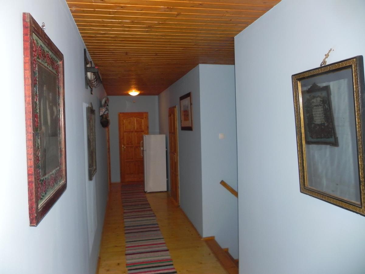 Csipkeszeg Bed & Breakfast Sic / Szek Romania ภายนอก รูปภาพ