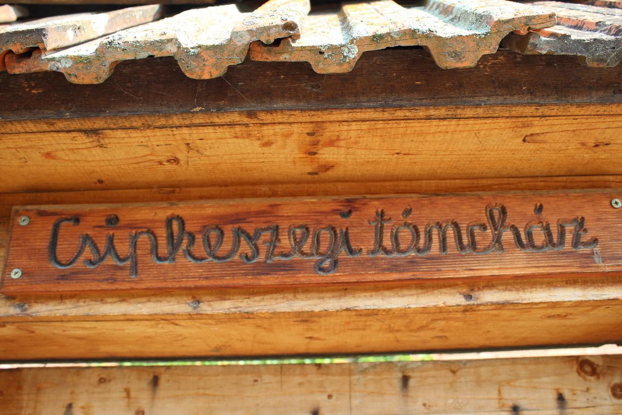 Csipkeszeg Bed & Breakfast Sic / Szek Romania ภายนอก รูปภาพ