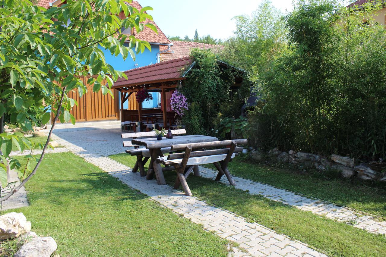 Csipkeszeg Bed & Breakfast Sic / Szek Romania ภายนอก รูปภาพ