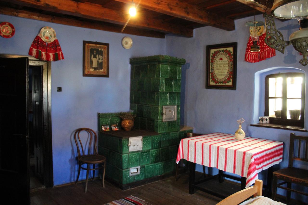 Csipkeszeg Bed & Breakfast Sic / Szek Romania ภายนอก รูปภาพ