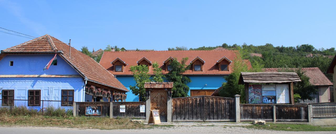 Csipkeszeg Bed & Breakfast Sic / Szek Romania ภายนอก รูปภาพ