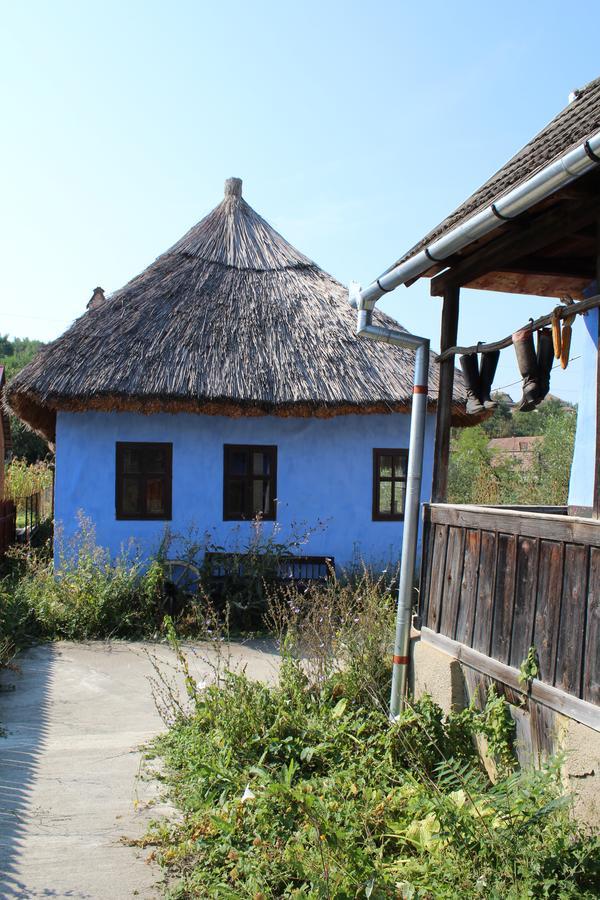 Csipkeszeg Bed & Breakfast Sic / Szek Romania ภายนอก รูปภาพ
