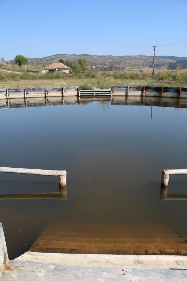 Csipkeszeg Bed & Breakfast Sic / Szek Romania ภายนอก รูปภาพ