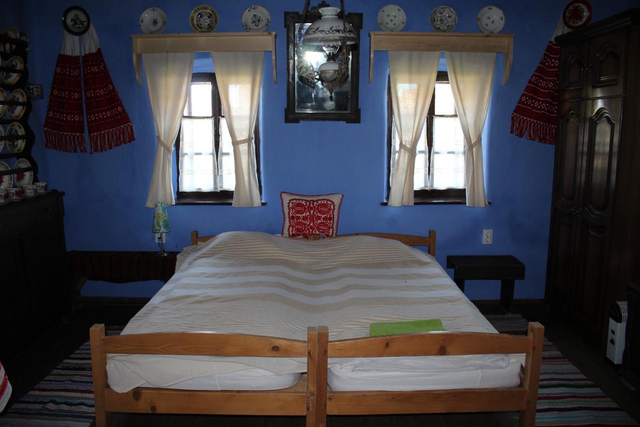 Csipkeszeg Bed & Breakfast Sic / Szek Romania ภายนอก รูปภาพ