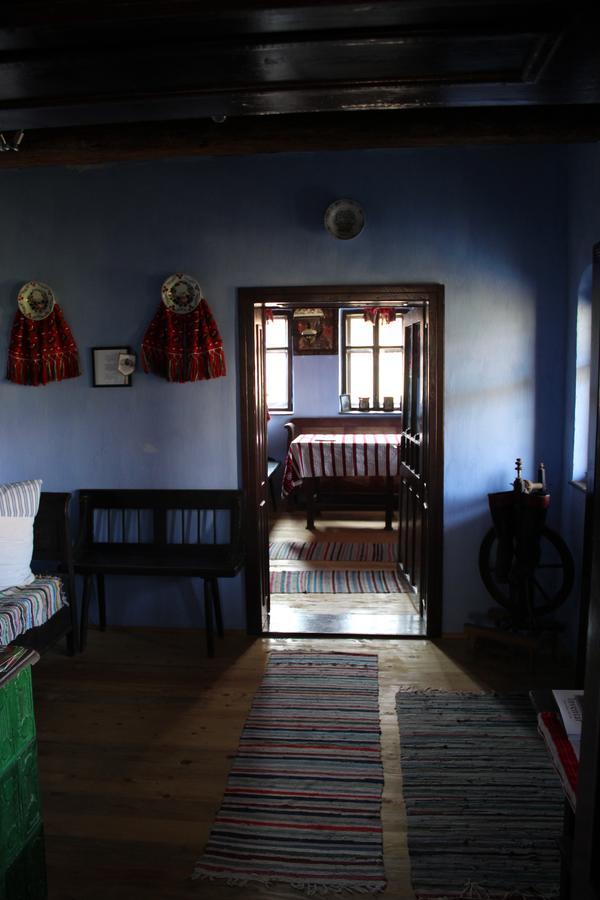 Csipkeszeg Bed & Breakfast Sic / Szek Romania ภายนอก รูปภาพ