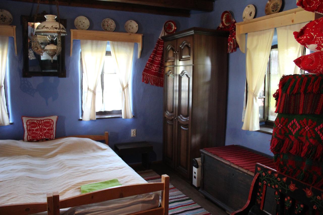 Csipkeszeg Bed & Breakfast Sic / Szek Romania ภายนอก รูปภาพ