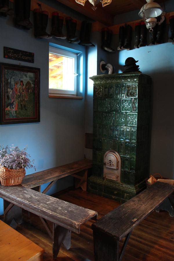 Csipkeszeg Bed & Breakfast Sic / Szek Romania ภายนอก รูปภาพ
