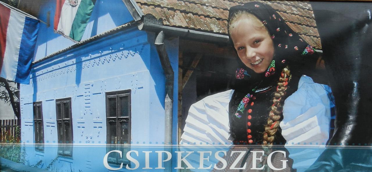 Csipkeszeg Bed & Breakfast Sic / Szek Romania ภายนอก รูปภาพ