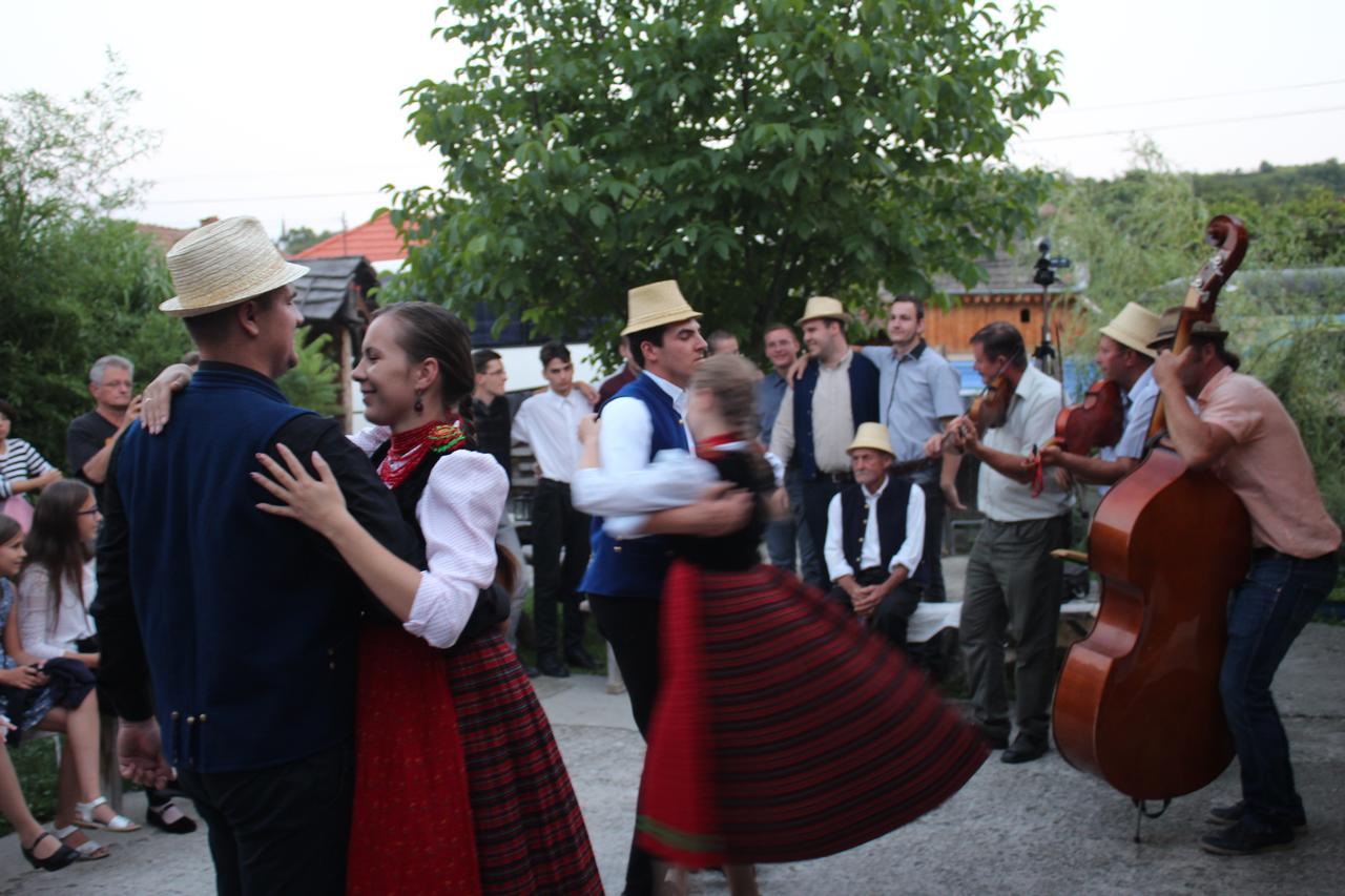 Csipkeszeg Bed & Breakfast Sic / Szek Romania ภายนอก รูปภาพ